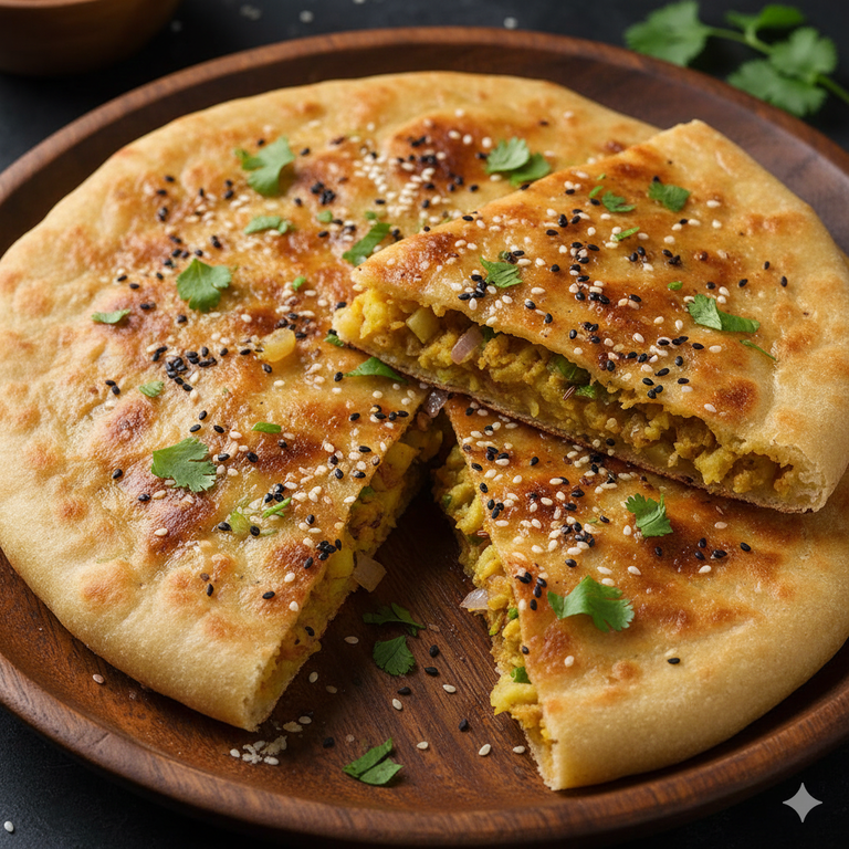 Aloo Kulcha